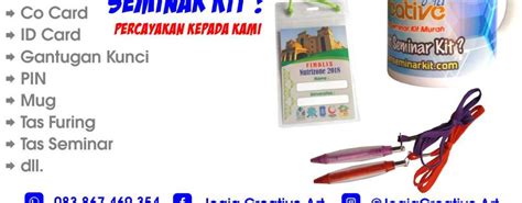 Produsen Paket Seminar Kit Murah Malang Jawa Timur