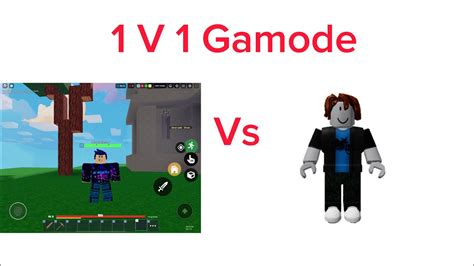 New 1v1 Gamemode Is Crazy Roblox Bedwars Youtube