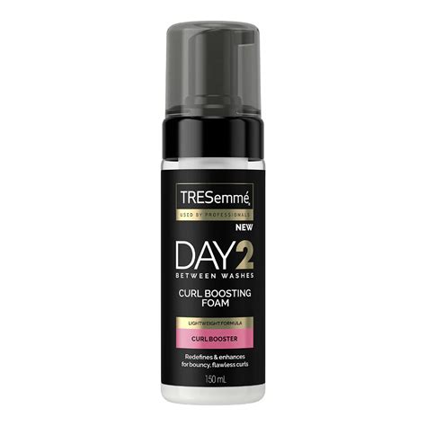 Tresemme Day 2 Between Washes Curl Boosting Foam 150ml Sugari