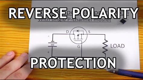 Reverse Polarity Protection V