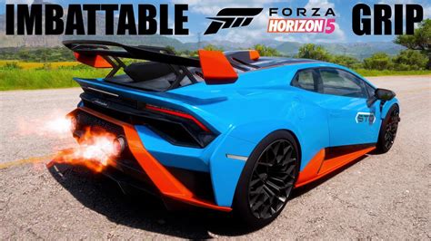 VOITURE ULTIME FORZA HORIZON 5 IMBATTABLE MEILLEURE REGLAGE FH5