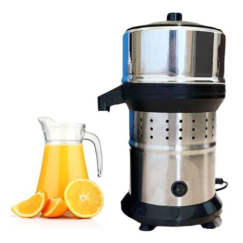 Maquina Profissional Suco Laranja E Outros Citricos Pontofrio