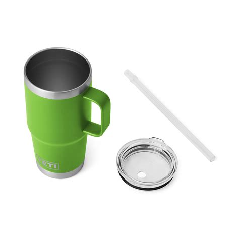 Yeti Rambler Straw Mug With Straw Lid Cabela S Canada