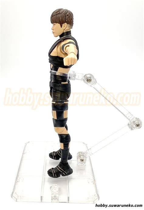 レビューS H Figuarts西川貴教 T M Revolution 可動フィギュアHOT LIMIT