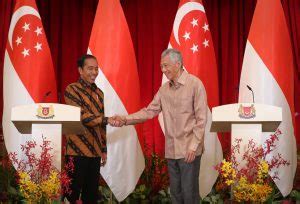 A Maturing Pragmatism in Indonesia-Singapore Relations – The Diplomat