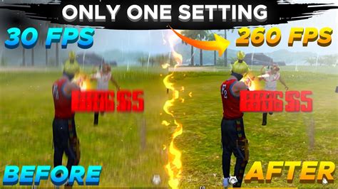 How To Get High Fps In Free Fire Bluestacks 5 I Bluestacks 240 Fps