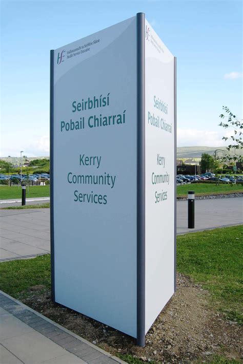 standing signs post  panel dsigns