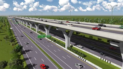 The Construction Supervision Consultant For Rama 3 Dao Khanong Western Bangkok Outer Ring Road