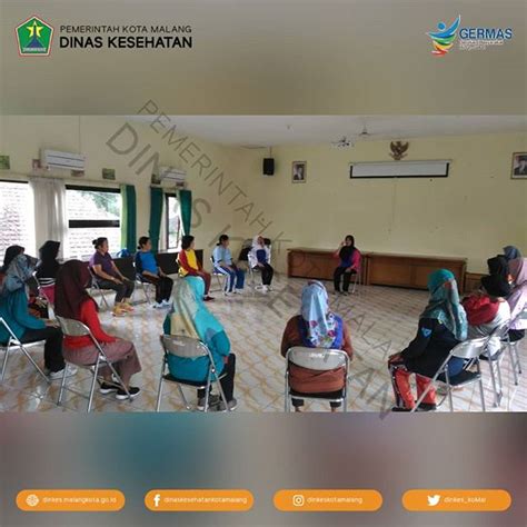 Kegiatan Puskesmas Jumat 14 Juni 2019 Dinas Kesehatan Kota Malang