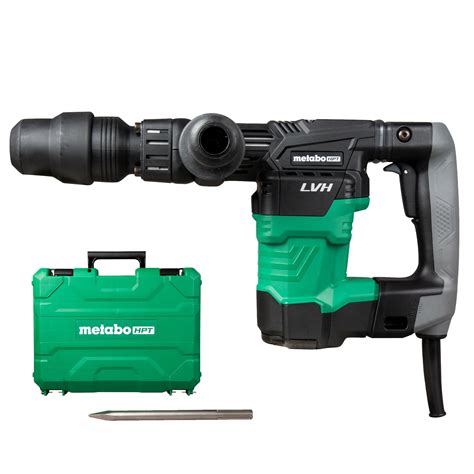 Metabo HPT H41MB2M 11lb SDS Max Demolition Hammer H41MB2 Adam S