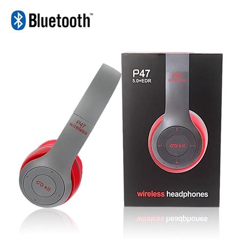 P47 Wireless Headset – Prashanti International Computer Institute