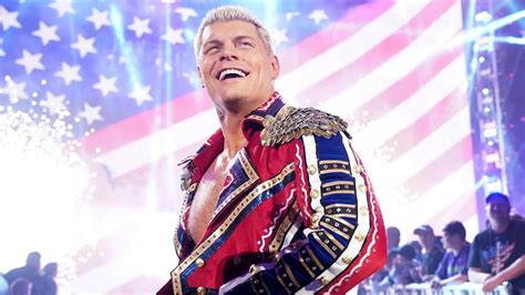 Cody Rhodes Names Stars Who Impressed Him At AEW Revolution 2023 ...