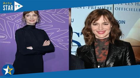 Louise Bourgoin S Par E De Julien Dor Cette D Cision Radicale Qu