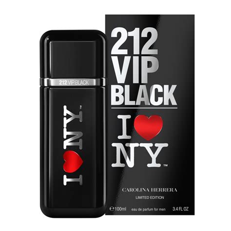 تشكيلة عطور 212 I Love New York من كارولينا هيريرا Laha Magazine