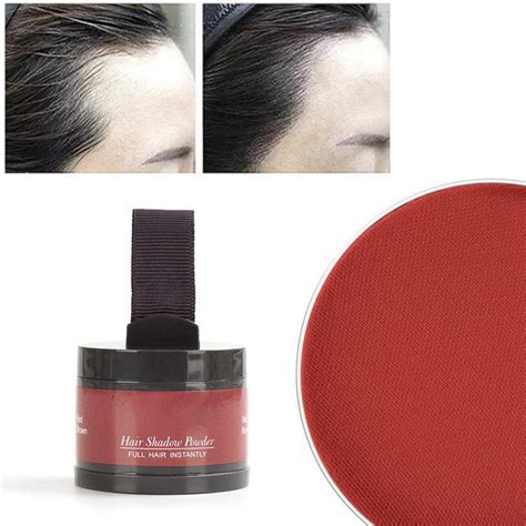 Hairline Powder Enhance Hairline Powder Hairline Powder Instantly Conceals Hair Root Up Hair