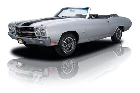 1970 Chevrolet Chevelle Sold Motorious