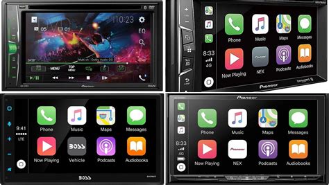 Best Double Din Head Unit 2021 Gallery