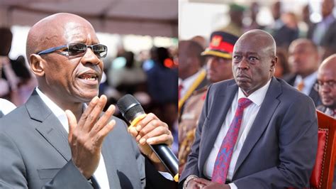 Gachagua Hauna Heshima2032 Hatuwezi Kussuport Bony Khalwale Lashes