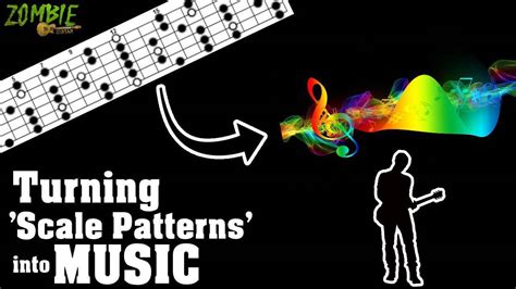 How to Make Music out of "Scale Patterns"