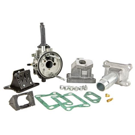 Carburettor Kit Malossi Shbc Flat Slider Sport Mm Connection