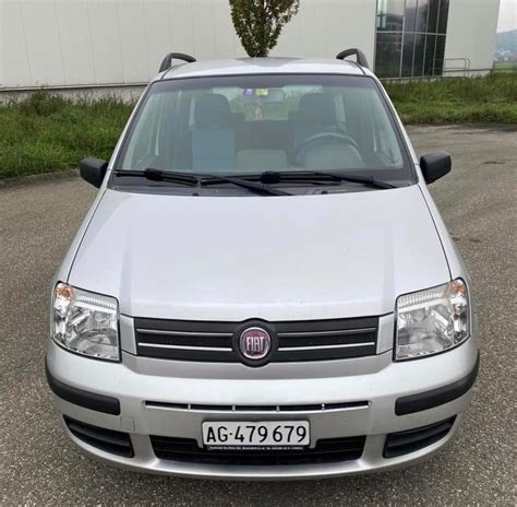 Fiat Panda Klimaanlage Tkm Kaufen Auf Ricardo