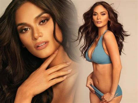 In Photos Pia Wurtzbach In Sexy Yet Classy Pictorial Gma Entertainment