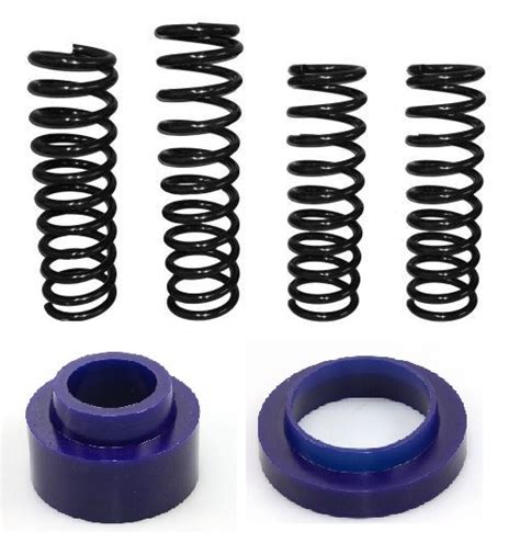 Coil Springs Spacers Suspension Jimny 98 18