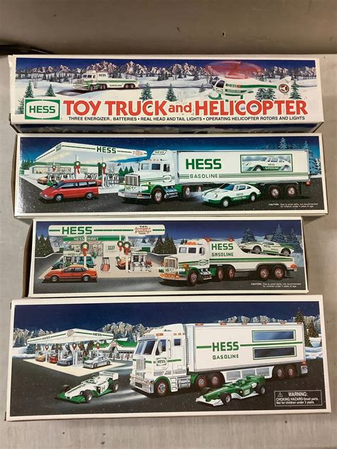 Fans are debating if hess trucks are losing their magic 6