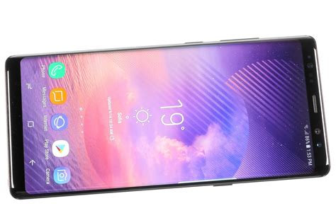 Samsung Galaxy Note 8 Price In Pakistan Specs And Video Review