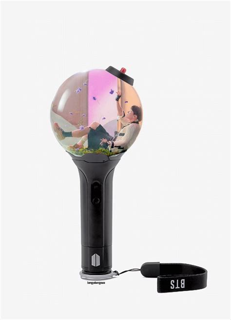 This Unofficial BTS Lightstick Will Make You Say "Shut-Up And Take My Money" - Koreaboo