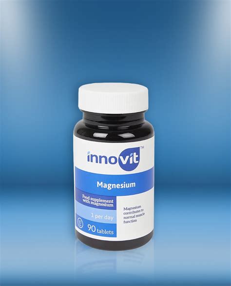 Innovit Magnesium 90 Tabletten Bol