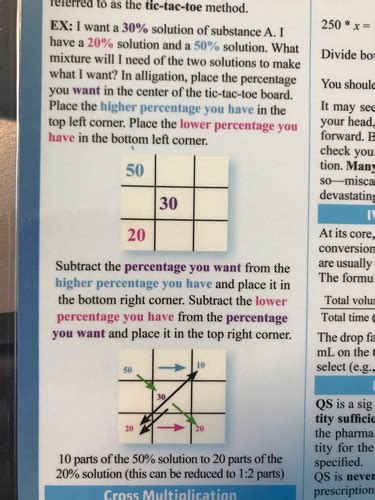 Ptcb Math Flashcards Quizlet