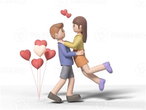 3d Couple Pngs For Free Download