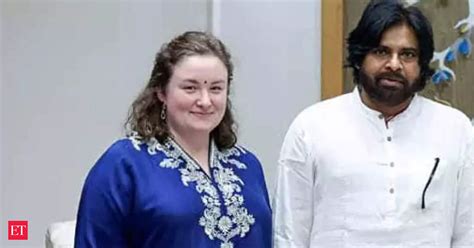 Pawan Kalyan S Wife Who Is Pawan Kalyan S Russian Wife Anna Lezhneva