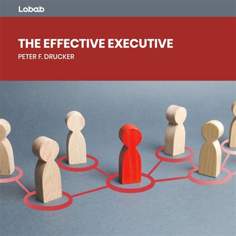 Read The Effective Executive Book Summary And Review By Peter F