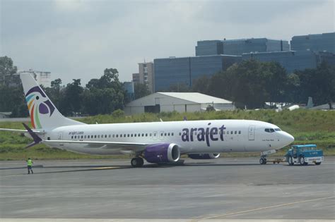 Arajet Inicia Operaciones En Guatemala Octubre