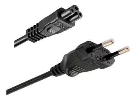 Cable Para Pc Y Monitor Enchufe Iec C5 1 5 Metros Cuotas sin interés