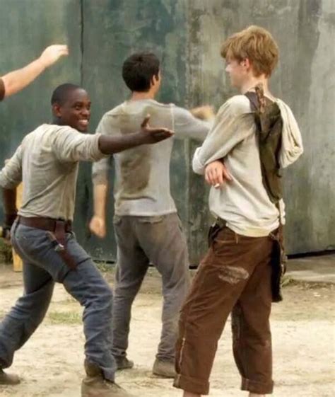 Pin Em Maze Runner Filme Maze Runner Dicas De Filmes Netflix Maze