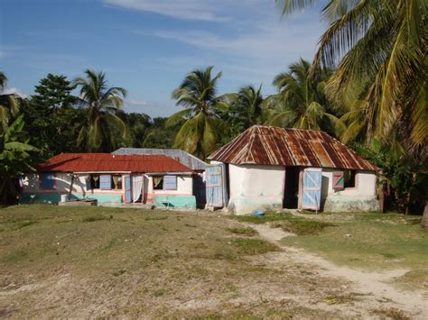 Trautz' sailing saga: Haiti Dec 2010