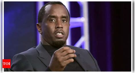 Sean Diddy Combs Accused Of Sex Trafficking As Adria English Files Police Report Following 50