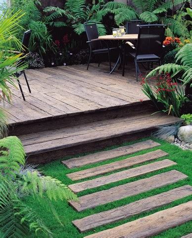 40 Garden Decking Ideas to Inspire Your Garden | Home, Garden and ...