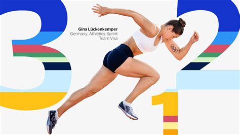 Visa Visa Celebrates The Olympic Paralympic Games Paris 2024 With