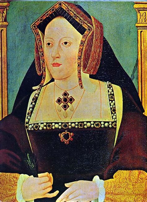 Katherine of Aragon, 1st Queen of Henry VIII - Catherine of Aragon ...