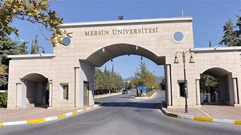 معلومات شاملة عن جامعة مرسين الحكومية في تركيا دليلك في تركيا