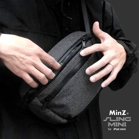 送料無料MinZ SLING MINI TokyoTool x MP2L