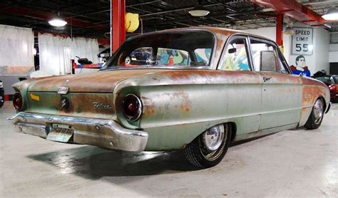 1960 Ford Falcon | Ford falcon, Ford, Vehicles