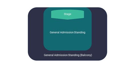 Albert Hall Manchester Seating Map