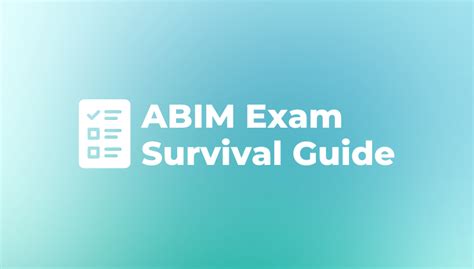 The Complete Guide To The Internal Medicine Board Exam