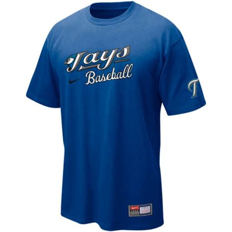 Nike Toronto Blue Jays Practice T-Shirt - Royal Blue - Fanatics.com