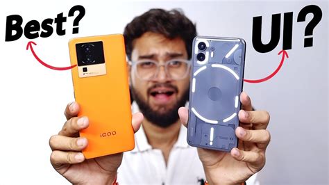 Nothing Phone 2 Vs Iqoo Neo 7 Pro Full Comparison ⚡ Iqoo Camera